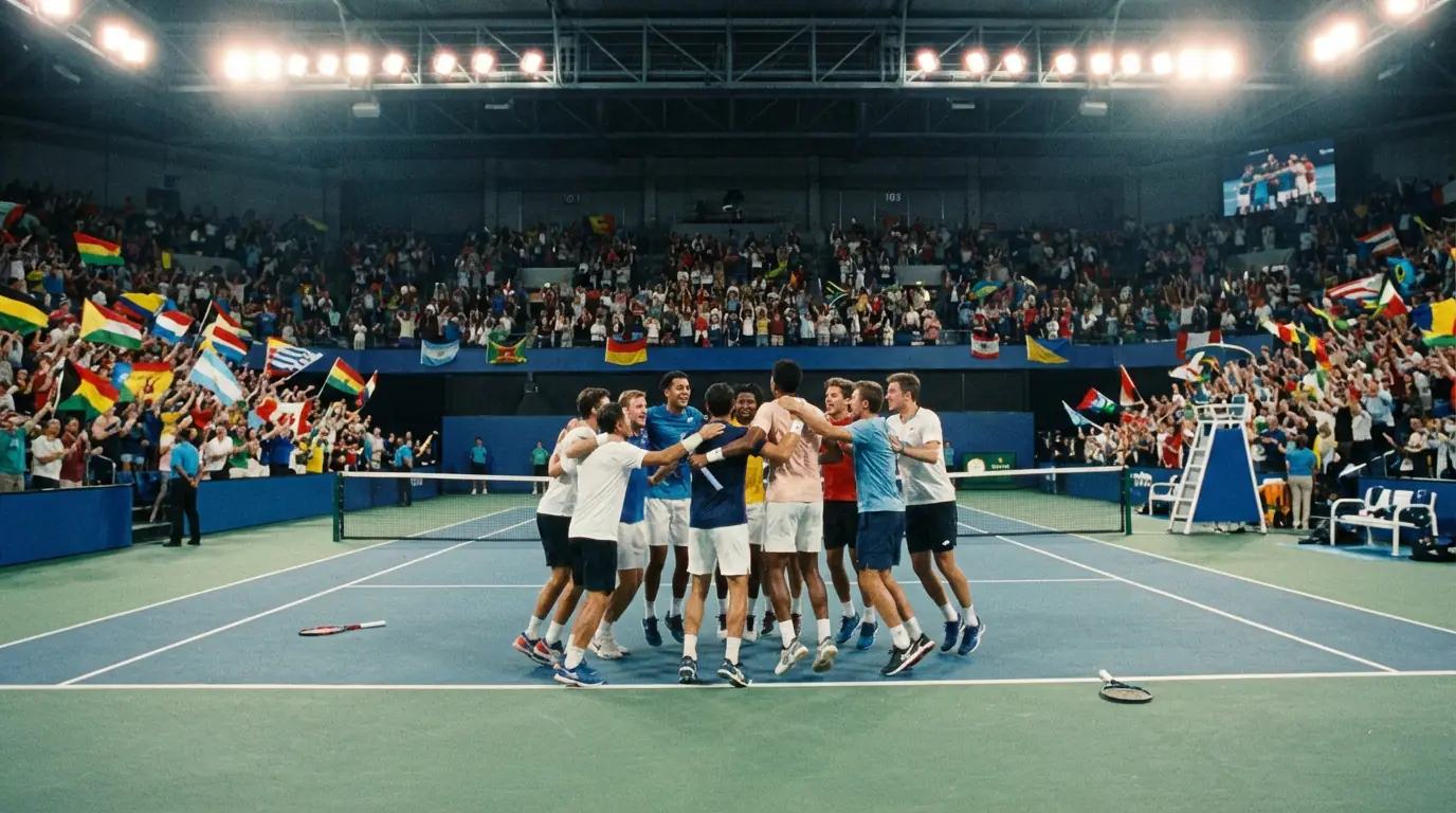 Apuestas copa davis billie jean king cup Imagen